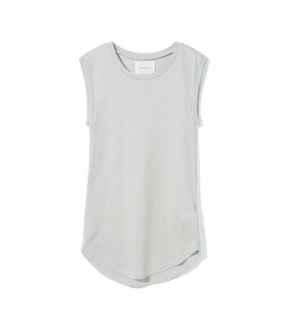 MIDIUMISOLID「MIDIUMISOLID for Ladies リブタンクトップ」|Tシャツ・カットソー|