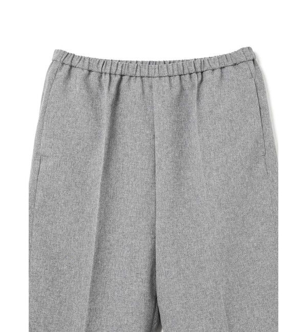mizuiro ind「mizuiro ind センタープレスショートパンツ」|その他|