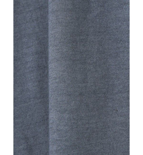 mizuiro ind「mizuiro ind クルーネックワイドTシャツ」|Tシャツ・カットソー|
