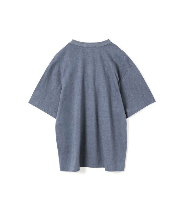 mizuiro ind「mizuiro ind クルーネックワイドTシャツ」|Tシャツ・カットソー|