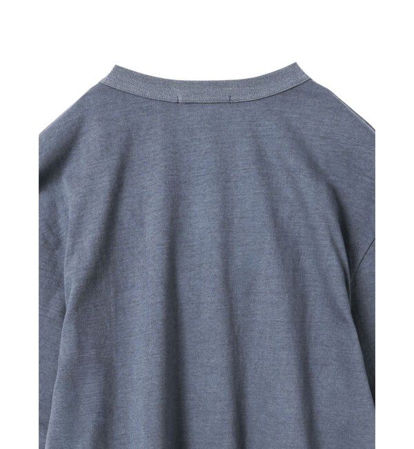 mizuiro ind「mizuiro ind クルーネックワイドTシャツ」|Tシャツ・カットソー|