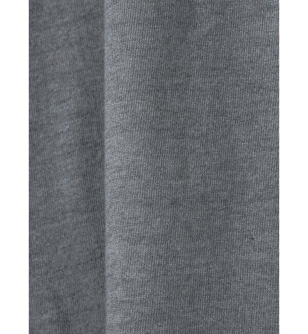 mizuiro ind「mizuiro ind クルーネックワイドTシャツ」|Tシャツ・カットソー|
