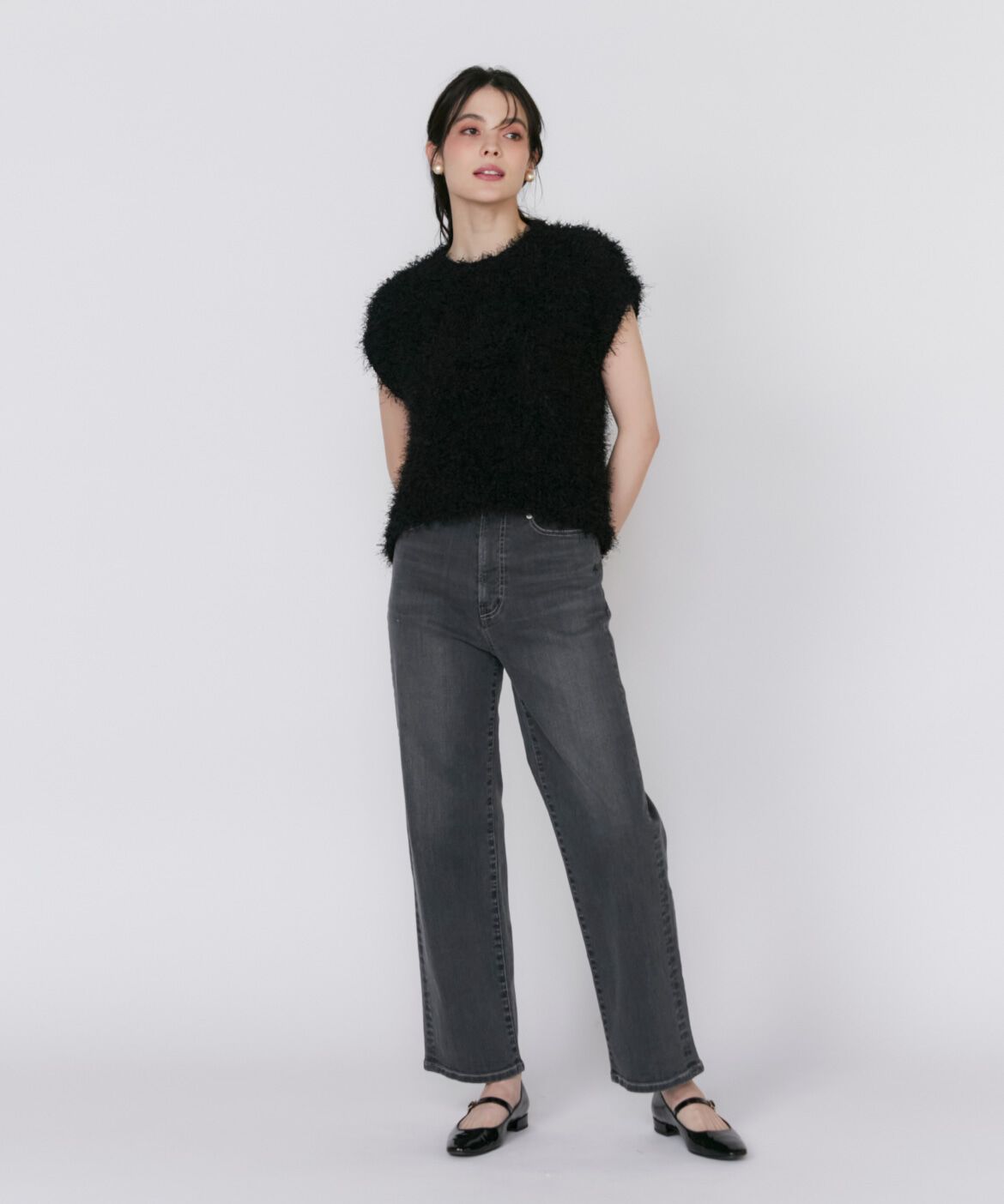 Maglie le cassetto「《Maglie Jeans》カーヴィーラインジーンズ」|その他|