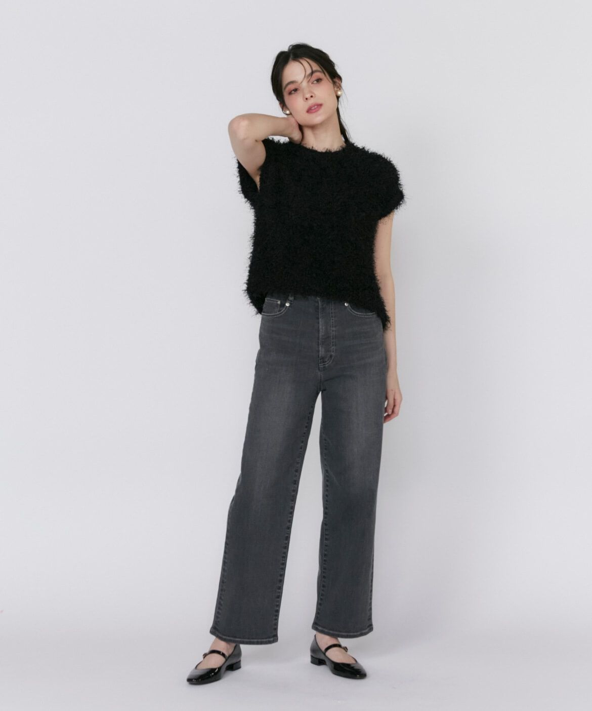 Maglie le cassetto「《Maglie Jeans》カーヴィーラインジーンズ」|その他|