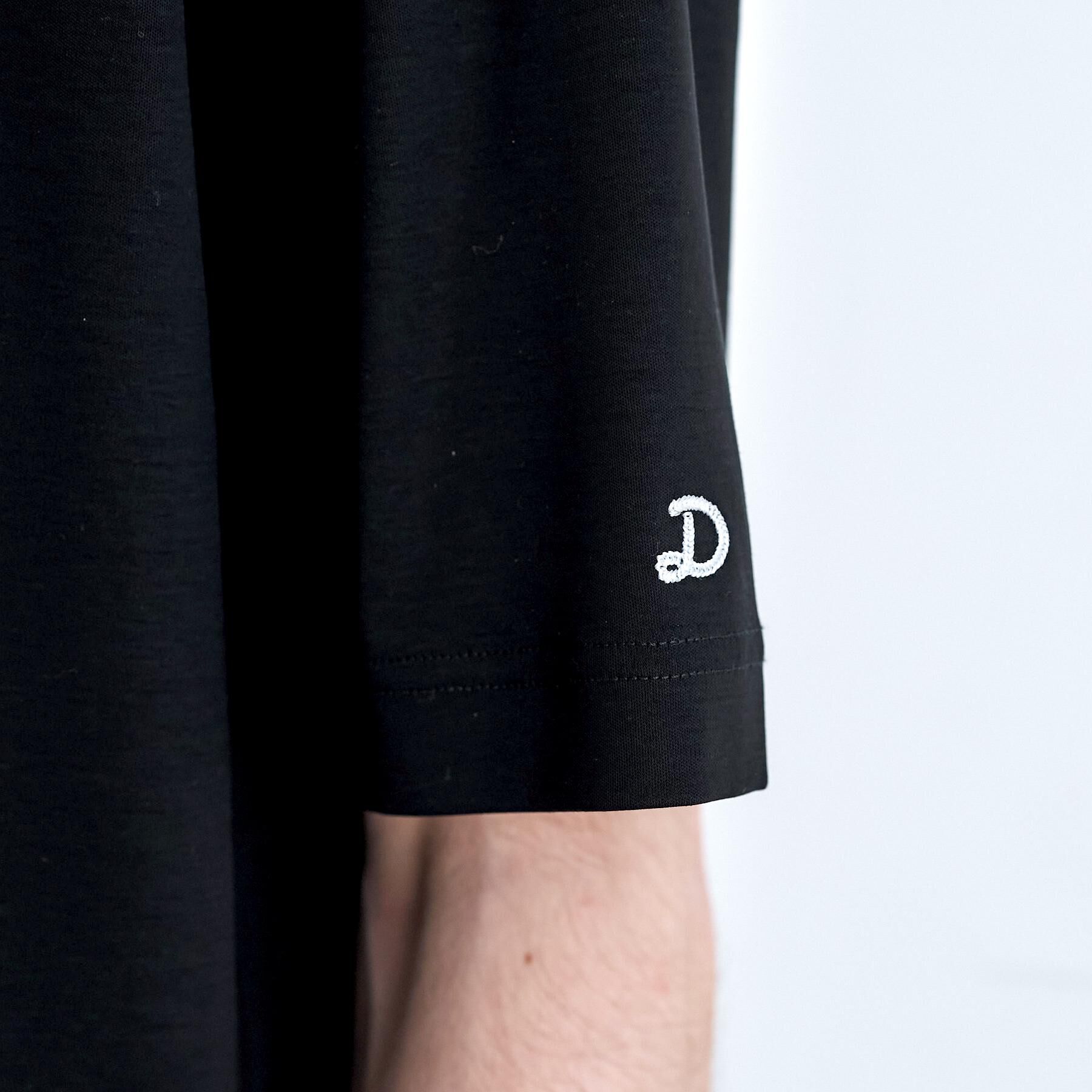 DRESSTERIOR「【接触冷感／抗菌防臭／消臭】ICE CLEAR COTTON フロッグオーバーフィットTシャツ」|Tシャツ・カットソー|
