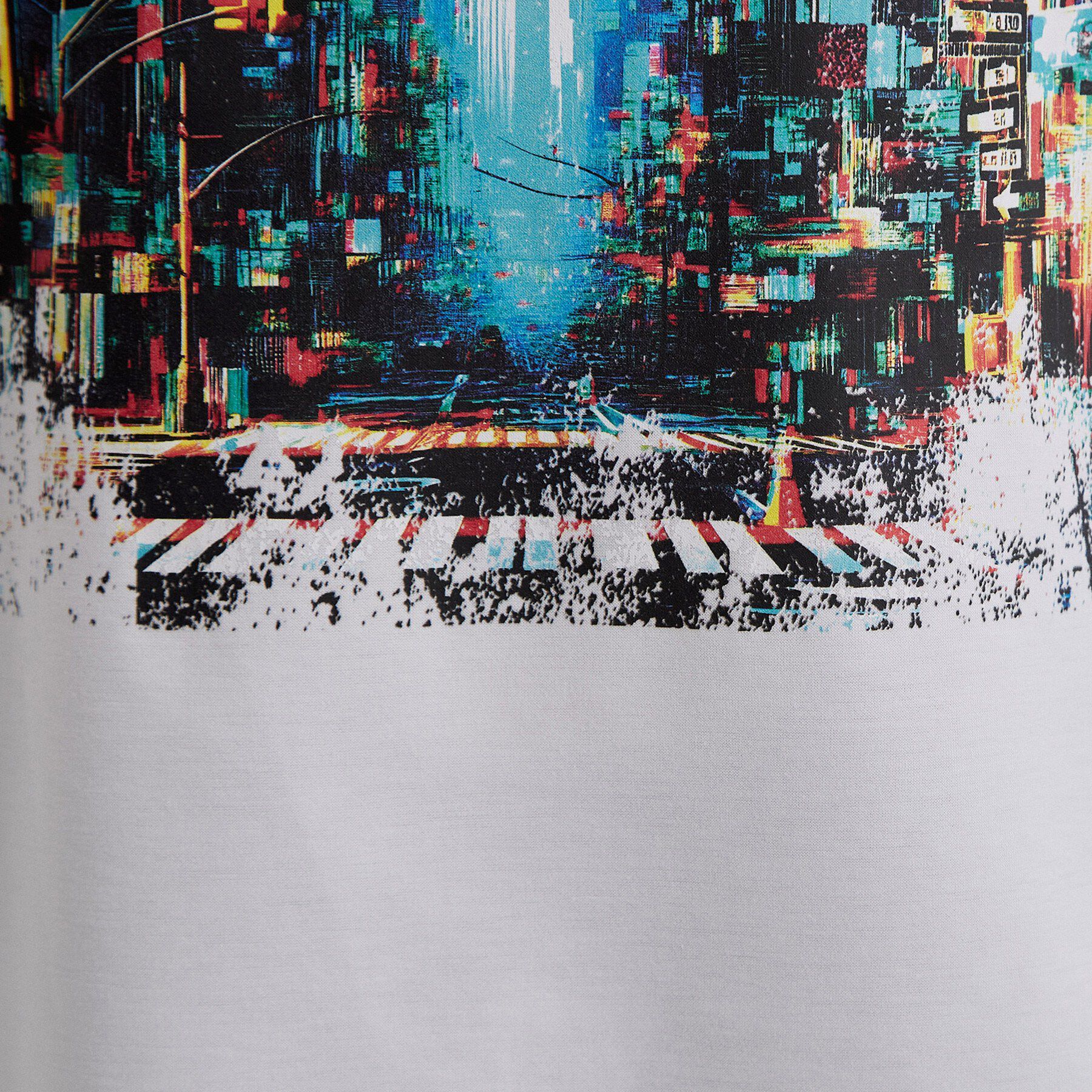 tk.TAKEO KIKUCHI「ブラシ刺繍長袖Tシャツ」|Tシャツ・カットソー|