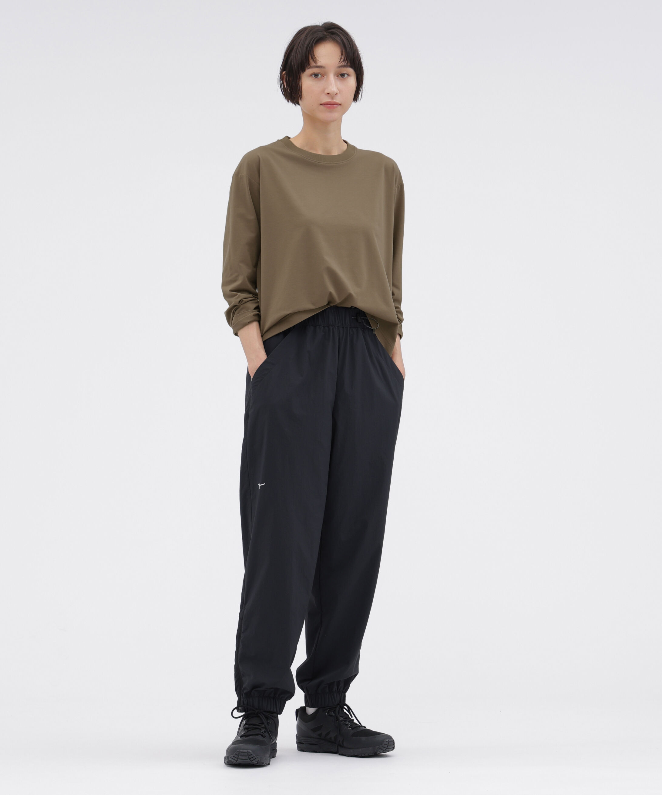  「RECYCLED NYLON LIGHTWEIGHT RIP STOP TROUSERS/#REF!」|その他|