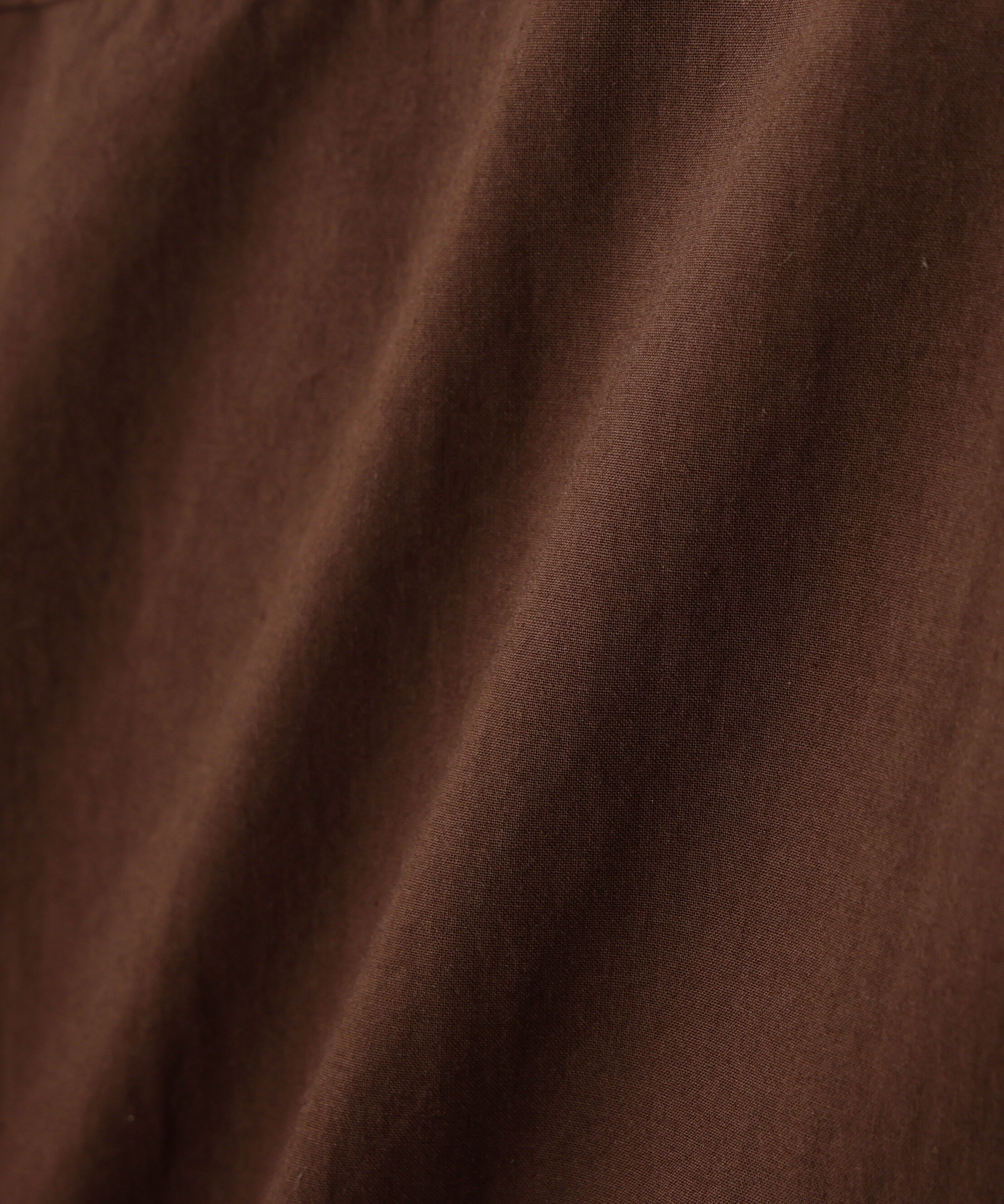  「FINE COUNT COTTON POPLIN SHIRT」|シャツ・ブラウス|