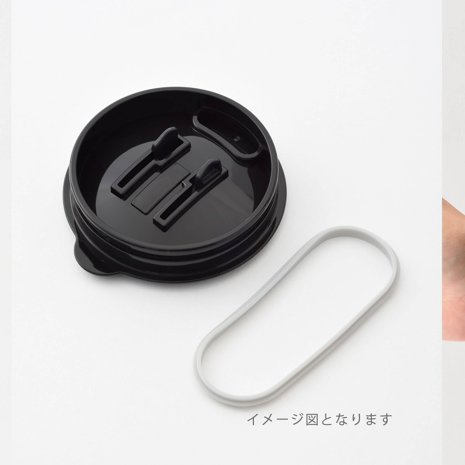 212 KITCHEN STORE「蓋つきステンレスマグ Short GRG ＜BRUNO ブルーノ＞」|グラス・マグカップ|