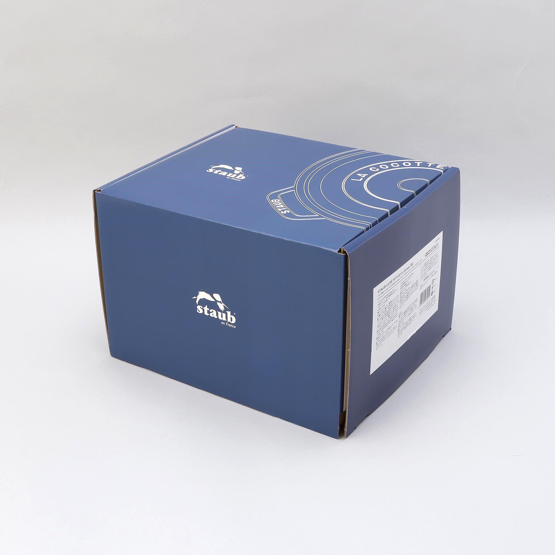 212 KITCHEN STORE「Luxe Gohan BK set ＜STAUB  ストウブ＞」|食器・キッチングッズ|