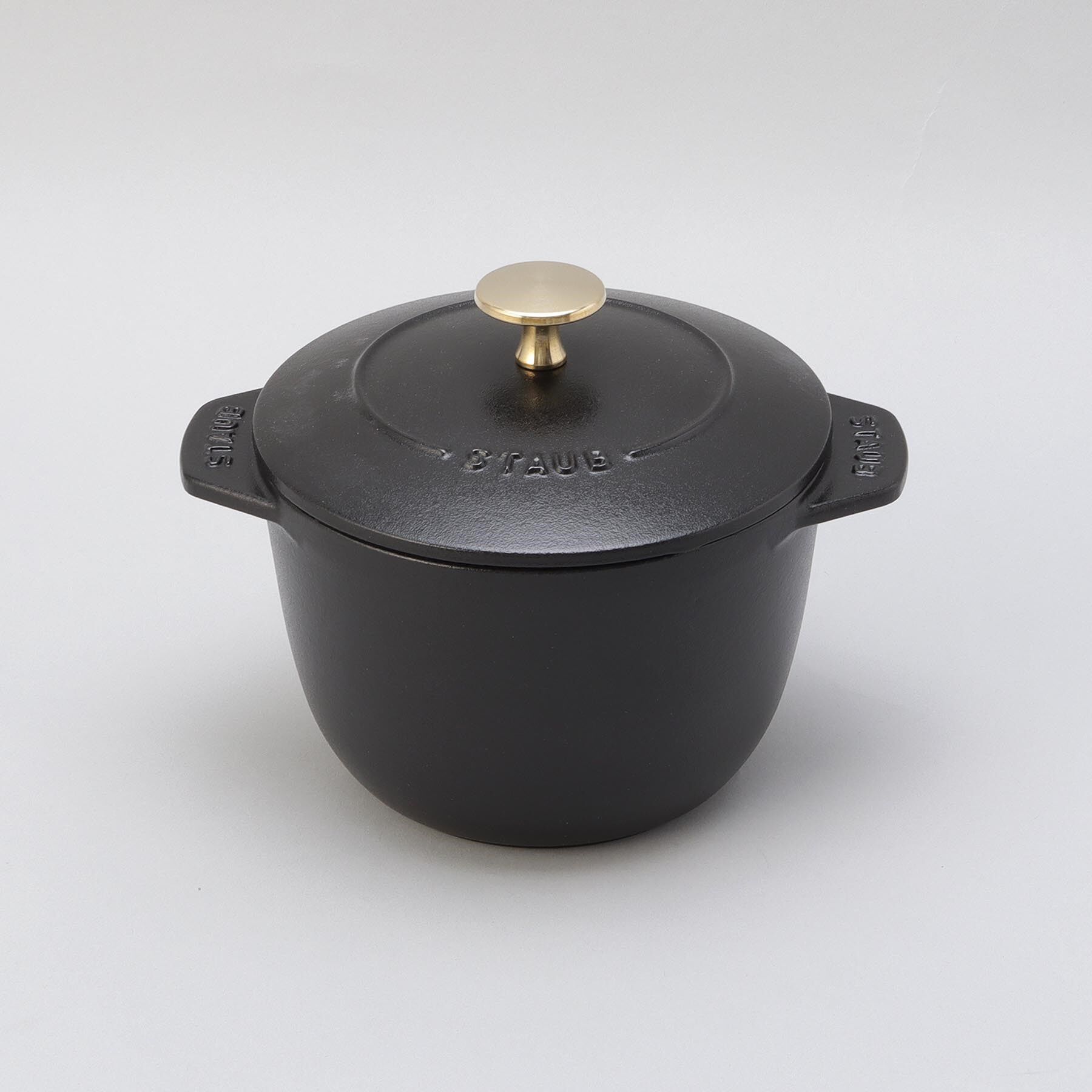 212 KITCHEN STORE「Luxe Gohan BK set ＜STAUB  ストウブ＞」|食器・キッチングッズ|
