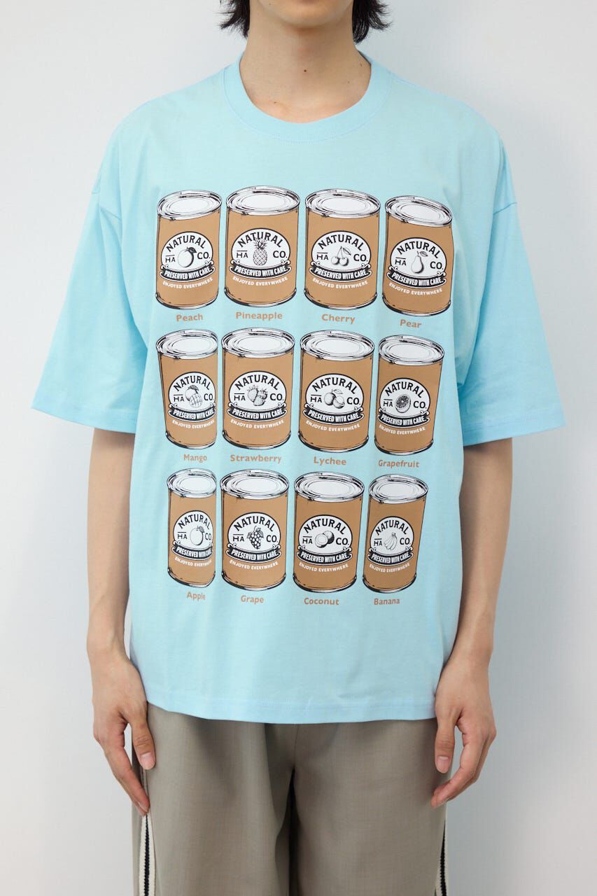RODEO CROWNS「canned fluit Tシャツ」|Tシャツ・カットソー|