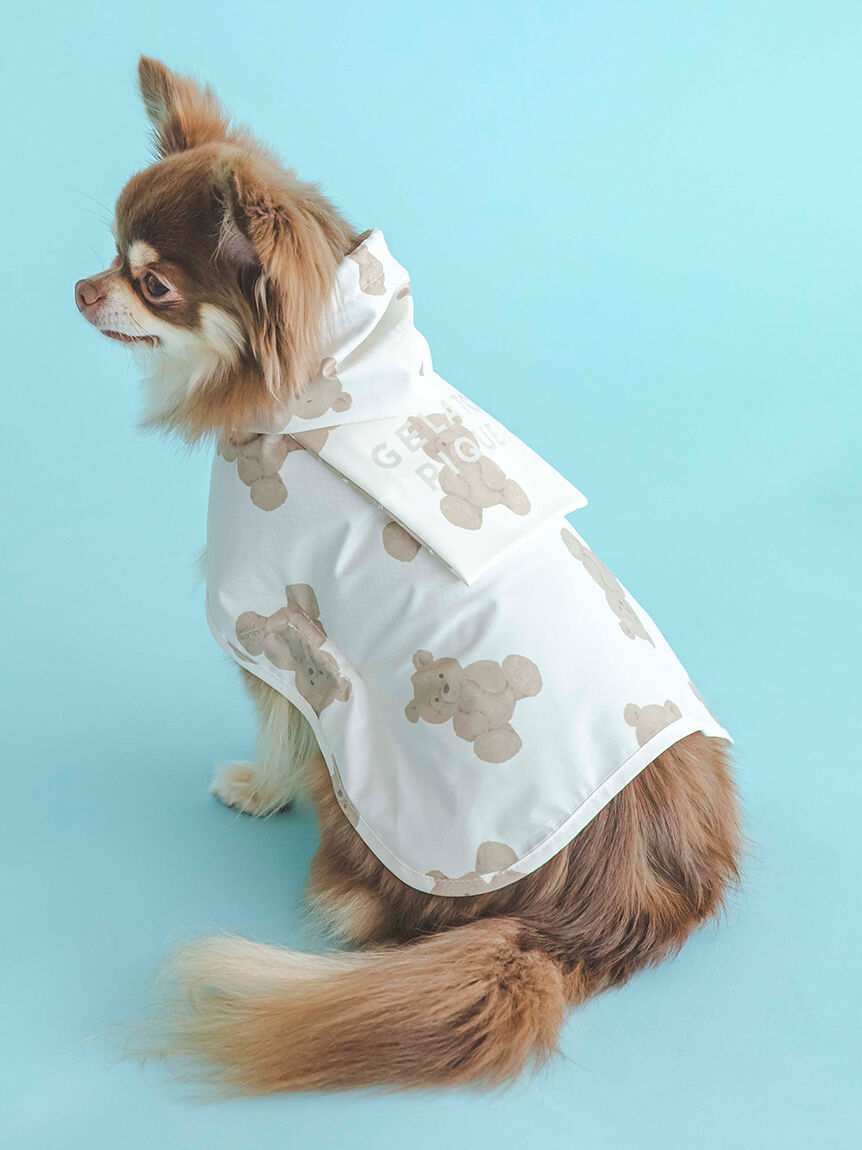  GELATO PIQUE CAT&DOG「【CAT&DOG】【販路限定商品】レインポンチョ」|その他|BRW