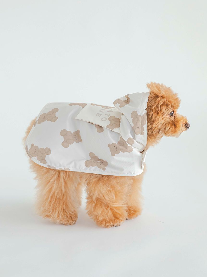  GELATO PIQUE CAT&DOG「【CAT&DOG】【販路限定商品】レインポンチョ」|その他|