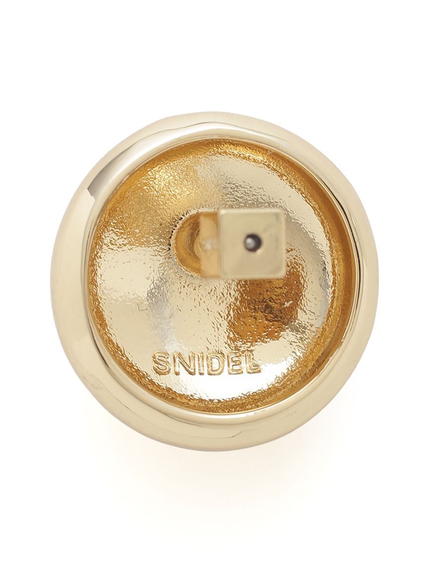 SNIDEL「メタルバリエピアス」|ピアス|