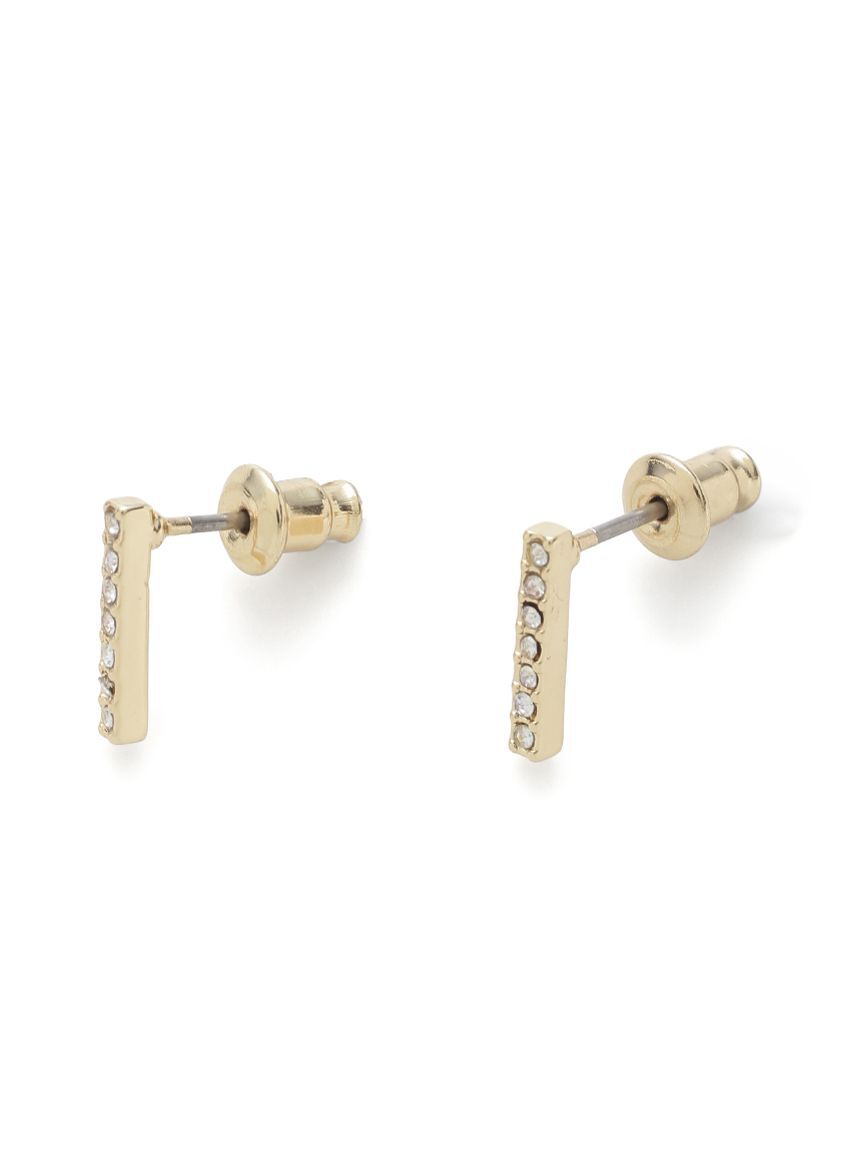 SNIDEL「2wayバリエロングピアス」|ピアス|