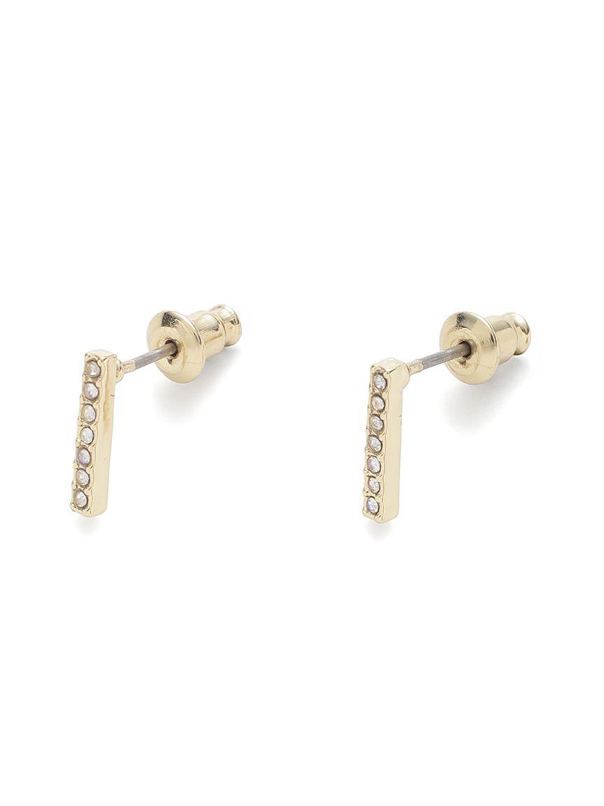 SNIDEL「2wayバリエロングピアス」|ピアス|