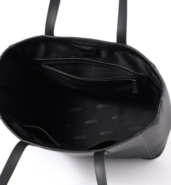 MACKINTOSH PHILOSOPHY「【WEB＆一部店舗限定】シンセティックシュリンクレザー トートバッグ」|トートバッグ|