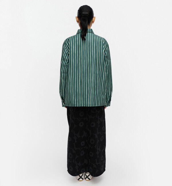 Marimekko「Seura Piccolo オーバーシャツ」|その他|
