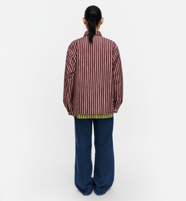 Marimekko「Seura Piccolo オーバーシャツ」|その他|