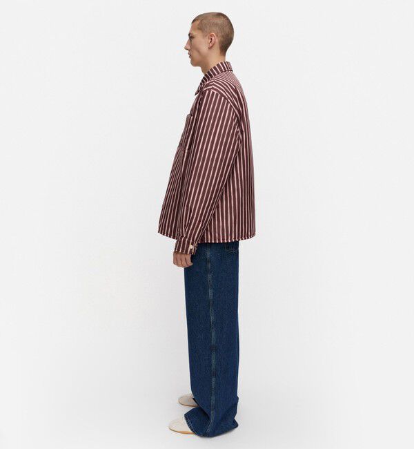 Marimekko「Seura Piccolo オーバーシャツ」|その他|