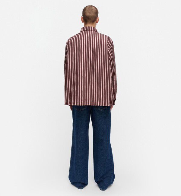 Marimekko「Seura Piccolo オーバーシャツ」|その他|
