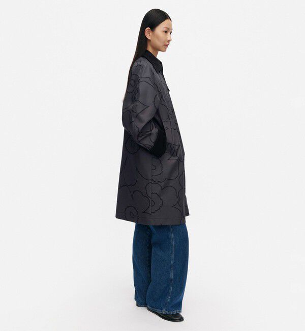 Marimekko「Eepos Piirto Unikko コート」|その他|