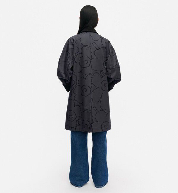 Marimekko「Eepos Piirto Unikko コート」|その他|