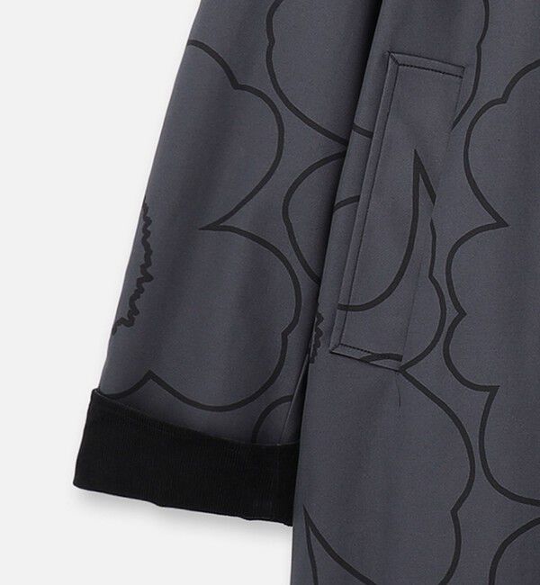 Marimekko「Eepos Piirto Unikko コート」|その他|