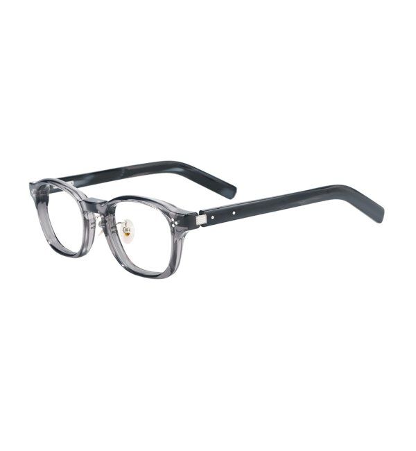  「Zoff|UNITED ARROWS|ウェリントン型 メガネ｜ユナイテッドアローズ プレミアム レンズ交換券付」|メガネ|