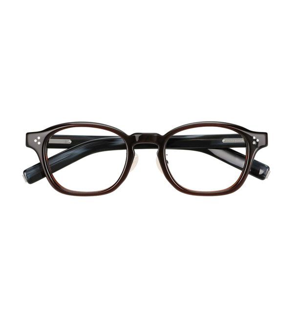  「Zoff|UNITED ARROWS|ウェリントン型 メガネ｜ユナイテッドアローズ プレミアム レンズ交換券付」|メガネ|
