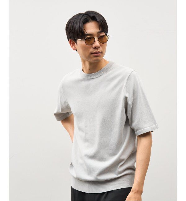  「Zoff｜Knuth Marf ボストン型 サングラス   クラウンパント｜UVカット 紫外線対策｜ユニセックス  」|サングラス|