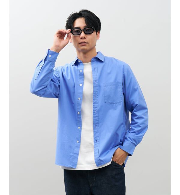  「SUNCUTGlasses/UV100%CUT ウェリントン型 サングラス | カラーレンズ 太縁フレーム  紫外線対策 UVカット」|サングラス|