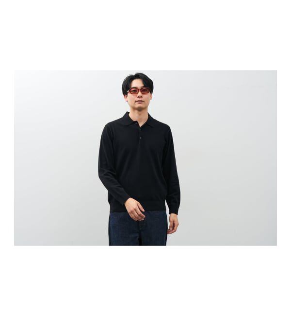  「SUNCUTGlasses/UV100%CUT ウェリントン型 サングラス | カラーレンズ 太縁フレーム  紫外線対策 UVカット」|サングラス|