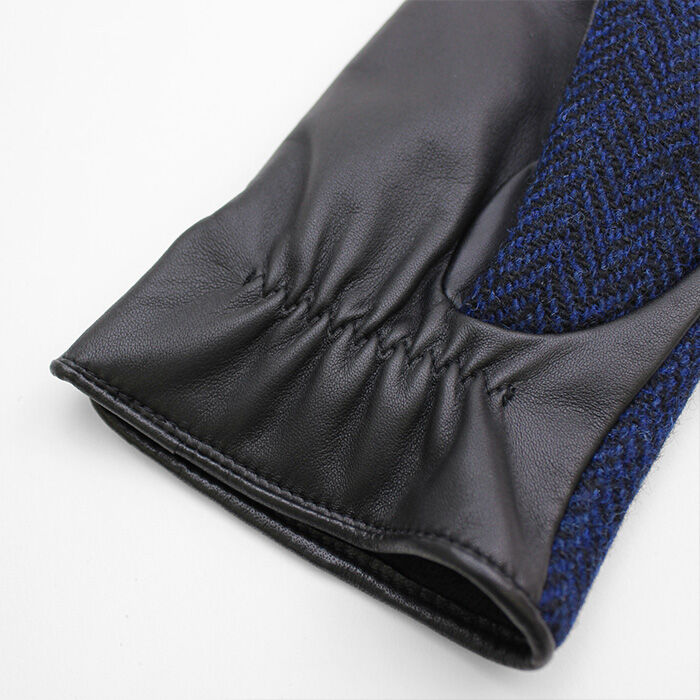 BACKYARD FAMILY「ハリスツイード 手袋 メンズ 通販 Harris Tweed グローブ スマートフォン対応」|手袋|