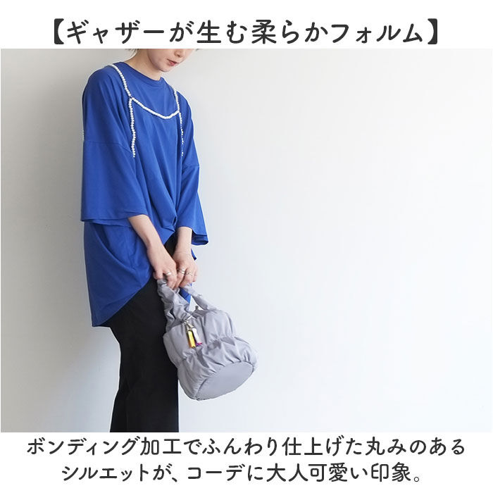 BACKYARD FAMILY「cheek バッグ チーク C24007 通販 トートバッグ トートバック 2way」|トートバッグ|