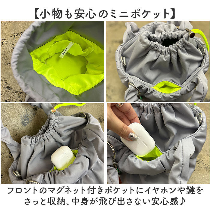BACKYARD FAMILY「cheek バッグ チーク C24007 通販 トートバッグ トートバック 2way」|トートバッグ|