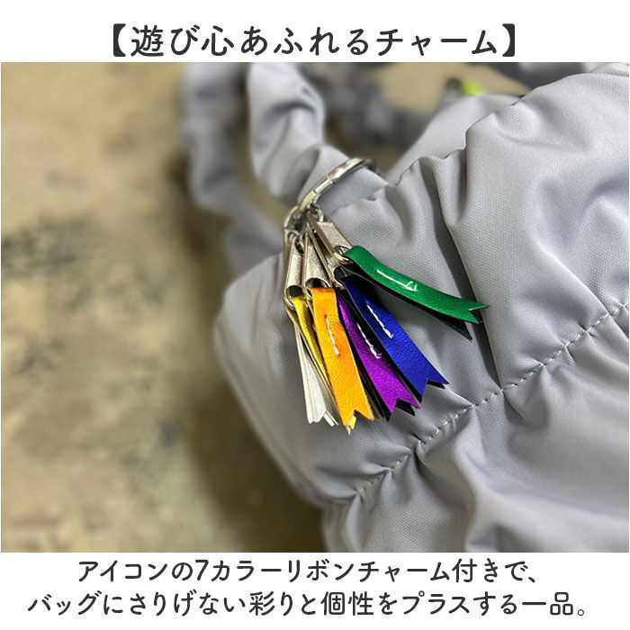 BACKYARD FAMILY「cheek バッグ チーク C24007 通販 トートバッグ トートバック 2way」|トートバッグ|