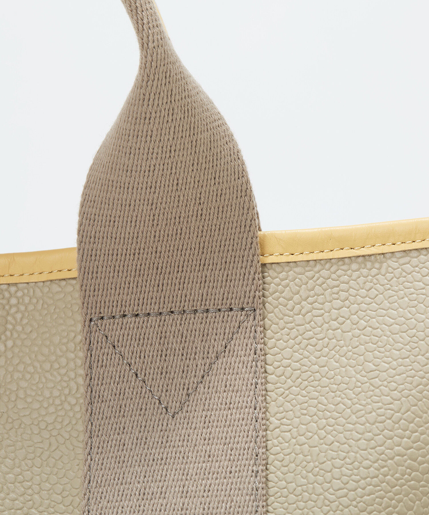 TOPKAPI BREATH「【Breath TOPKAPI】【26SS新色】SCOTCH GRAIN スコッチグレイントート バッグ M（ショルダー付き）」|トートバッグ|