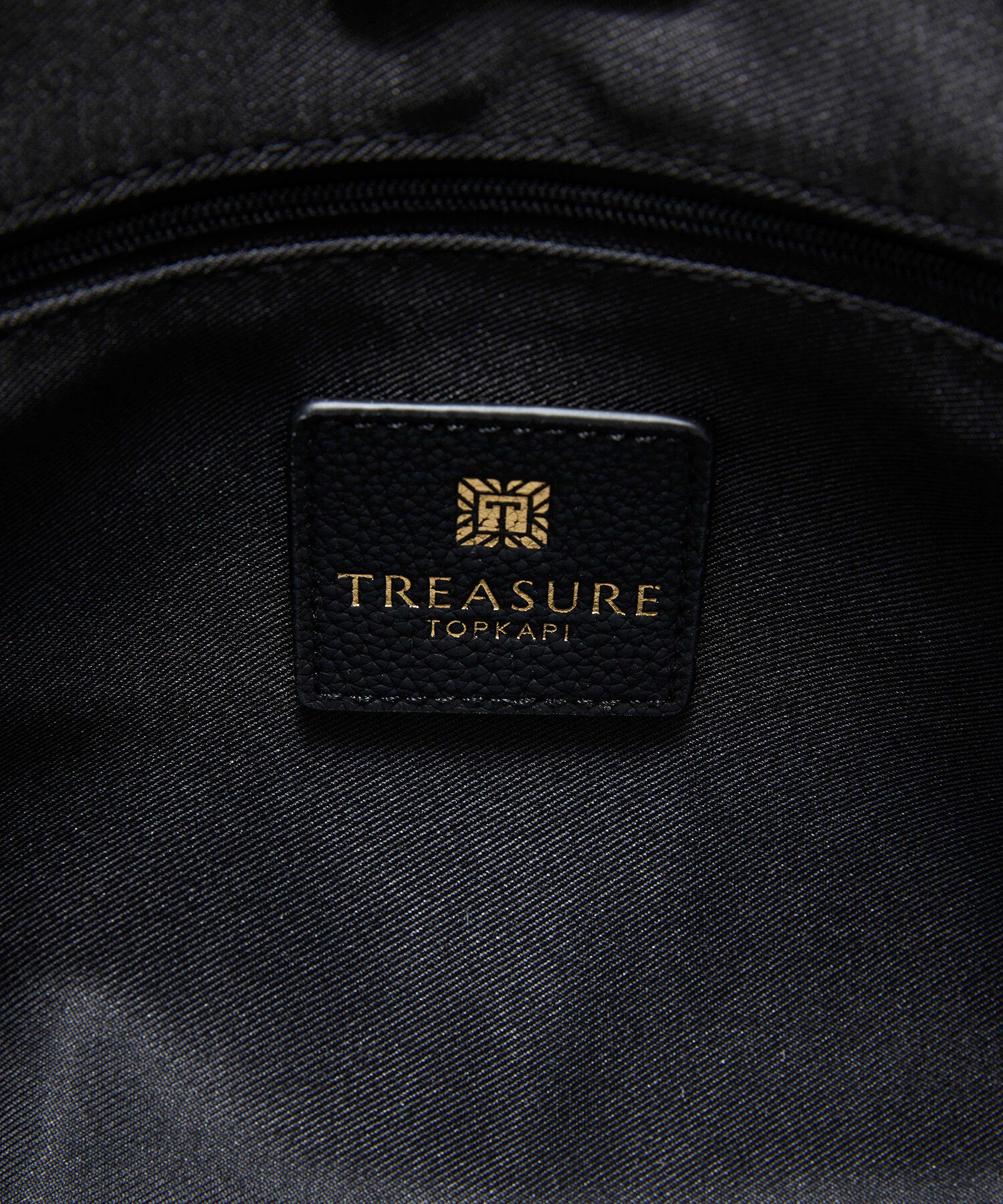 TOPKAPI TREASURE「【TREASURE TOPKAPI】シュリンクレザー ワンハンドル 2WAY ミニ ショルダーバッグ」|ショルダー・メッセンジャー|