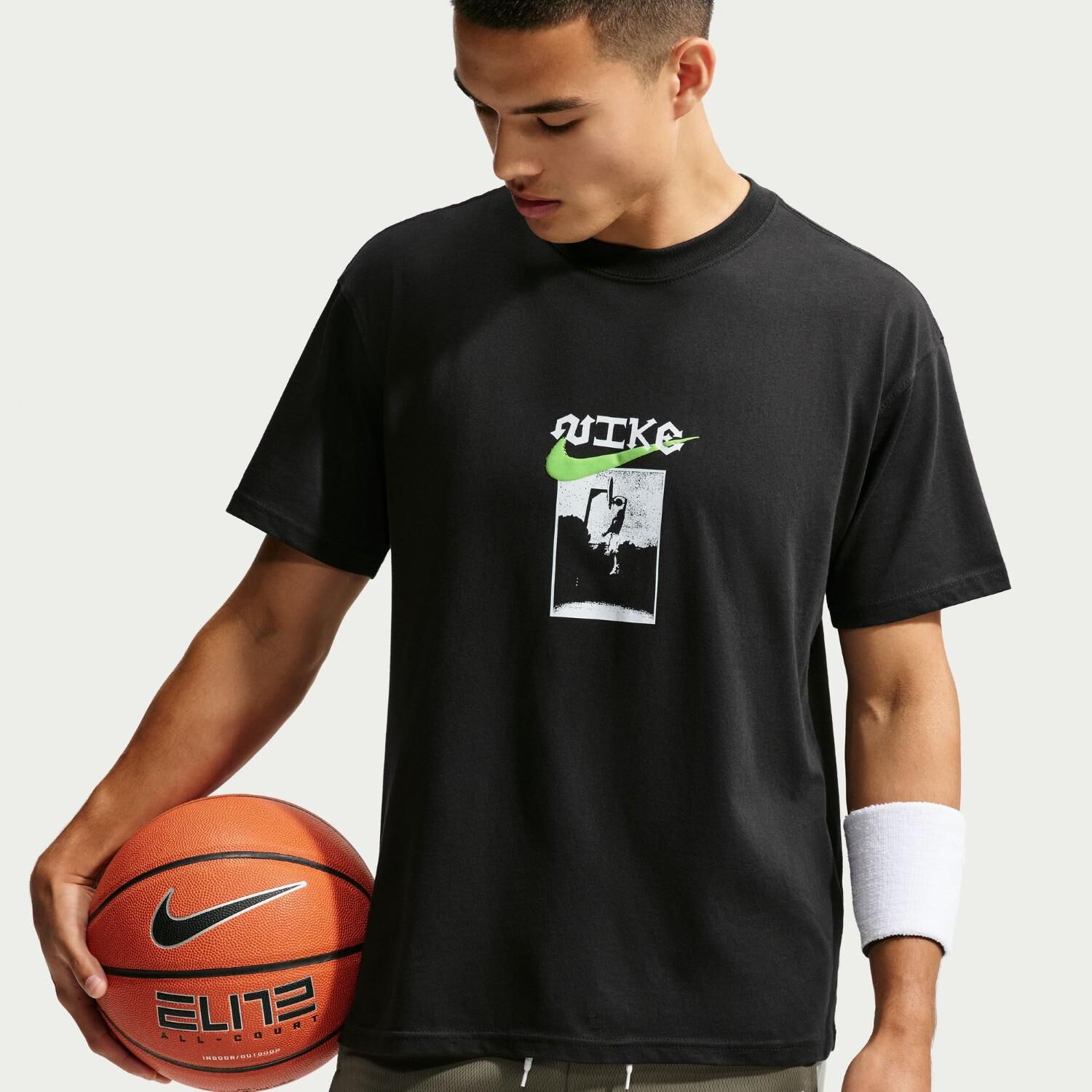NIKE「【NIKE ｳｪｱ】M TEE M90 ASBURY GUARD」|Tシャツ・カットソー|ブラック