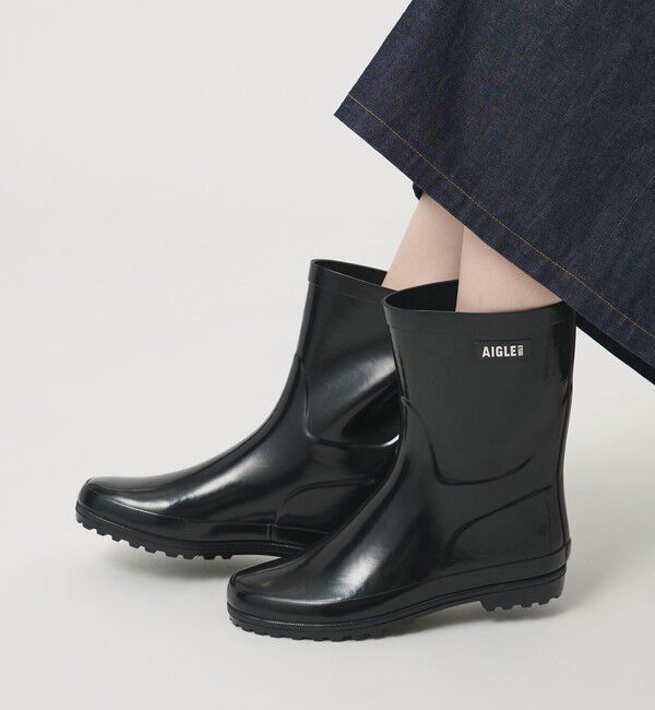 ODETTE E ODILE「＜AIGLE＞ ELIOSA BOTTIL」|レインシューズ|