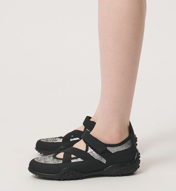 SY UNITED ARROWS「＜SY＞スパイクソールメリージェーン スニーカー35&uarr;」|スニーカー|