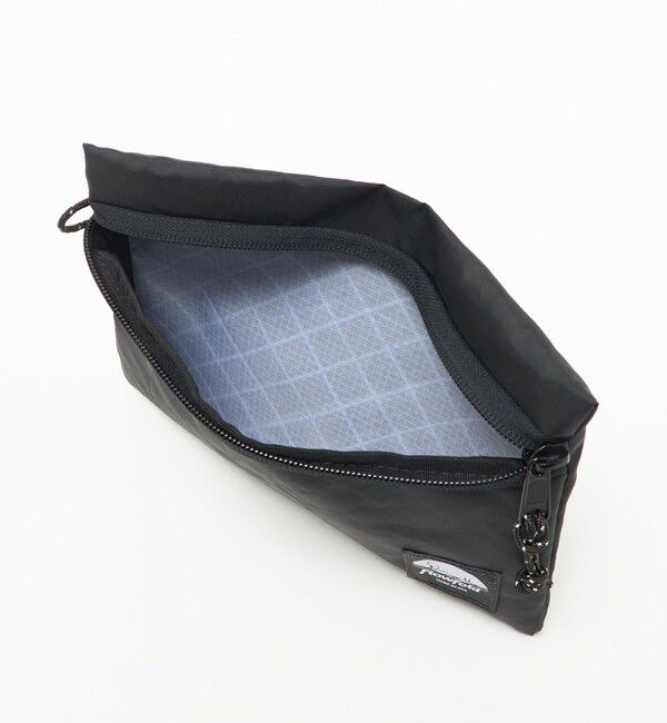 ODETTE E ODILE「＜Flow Fold＞VoyagerZipper」|ポーチ|