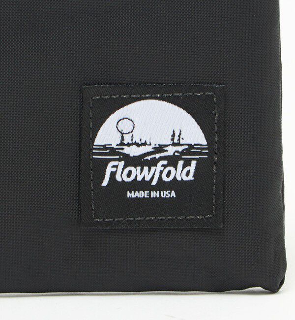 ODETTE E ODILE「＜Flow Fold＞VoyagerZipper」|ポーチ|