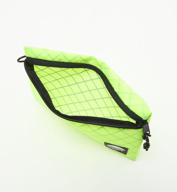 ODETTE E ODILE「＜Flow Fold＞VoyagerZipper」|ポーチ|