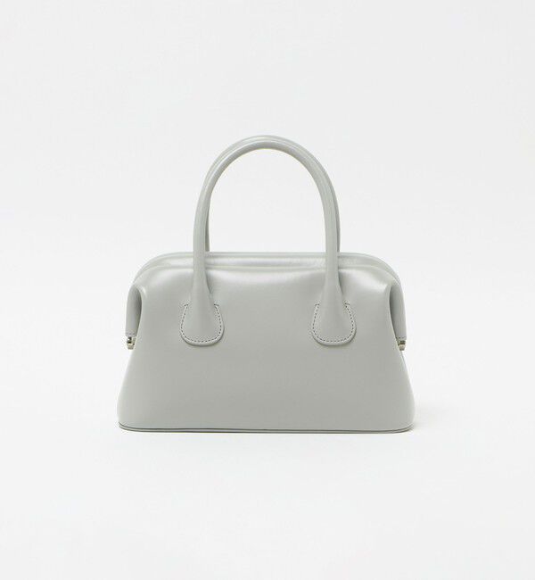 OSOI「＜OSOI＞BOAT BROT バッグ GRAY」|ハンドバッグ|LT.GRAY