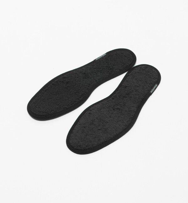 UNITED ARROWS「＜shoe stripes＞IMABARI INSOLE/インソール」|その他|BLACK
