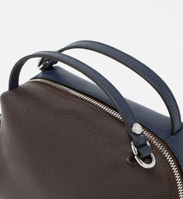UNITED ARROWS「＜GIANNI CHIARINI＞ALIFA バイカラー S バッグ」|ショルダー・メッセンジャー|