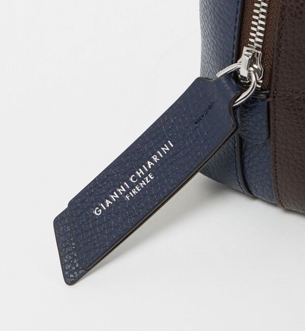 UNITED ARROWS「＜GIANNI CHIARINI＞ALIFA バイカラー S バッグ」|ショルダー・メッセンジャー|